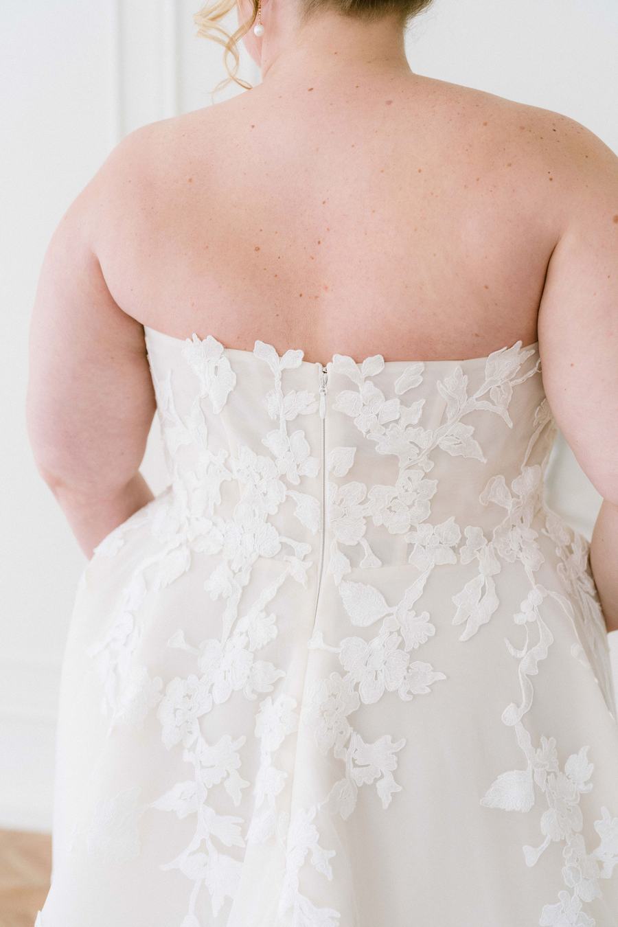 MARIGOLD bridal gown