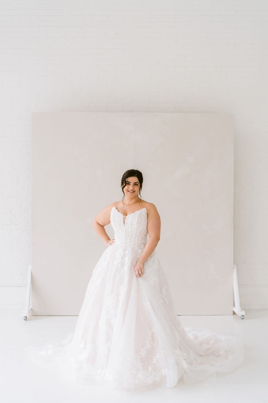 DALLAS bridal gown