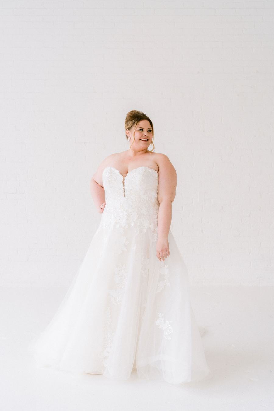 CLEO bridal gown
