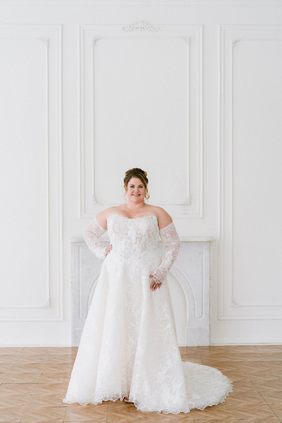 MILA bridal gown