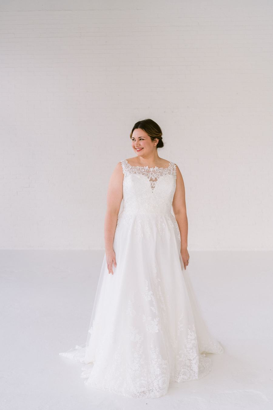 ABBY107 bridal gown