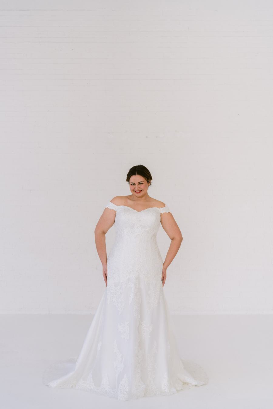 AMANDA bridal gown