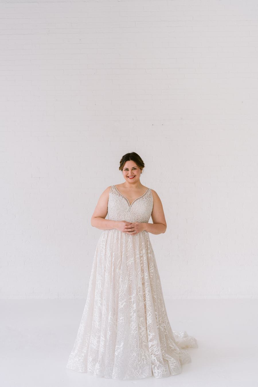 HARPER bridal gown