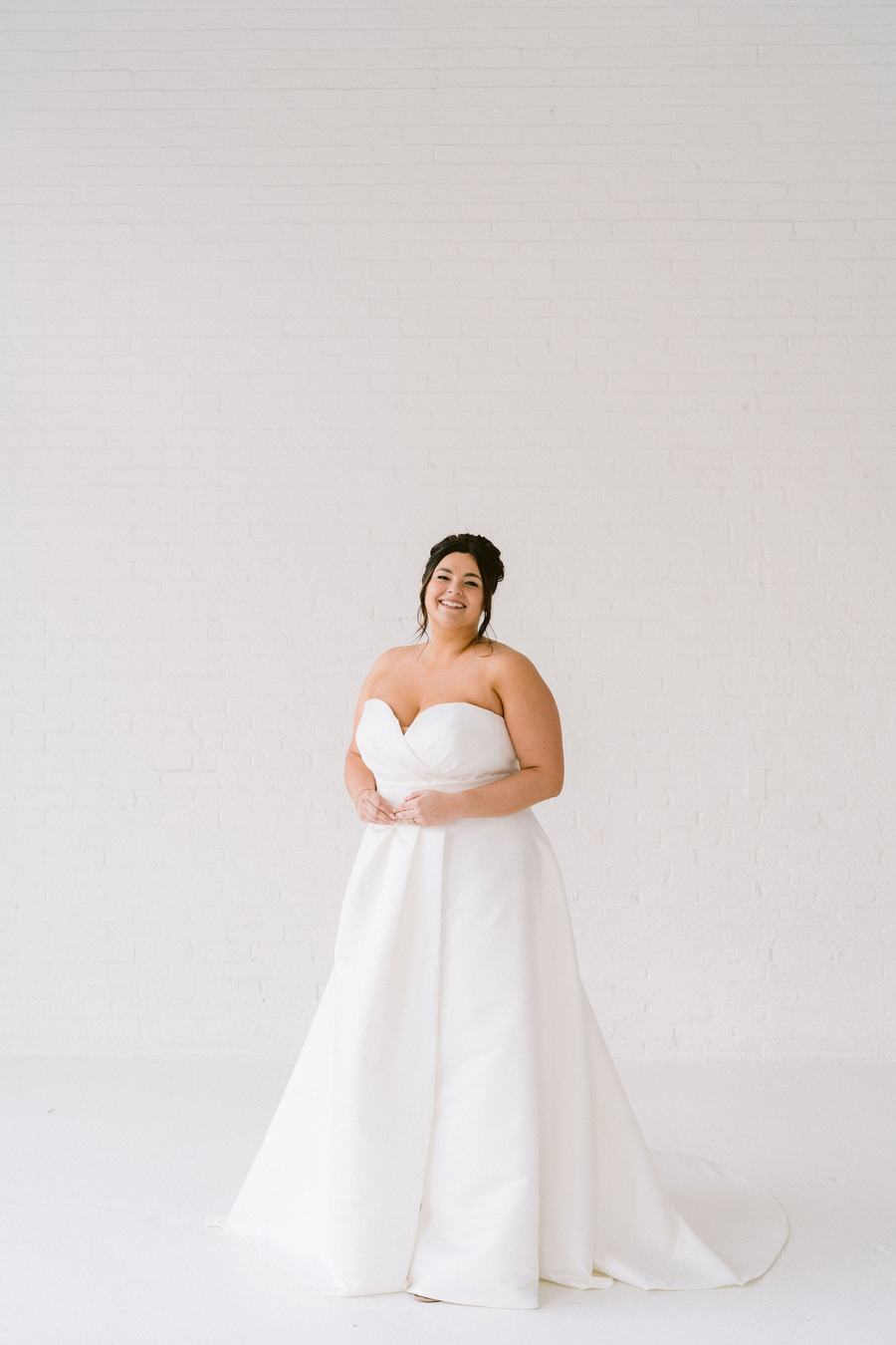 CAMERON bridal gown