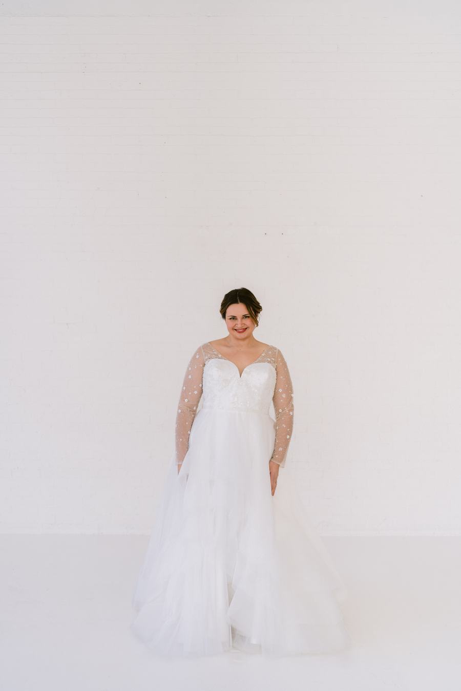 LEONIE bridal gown