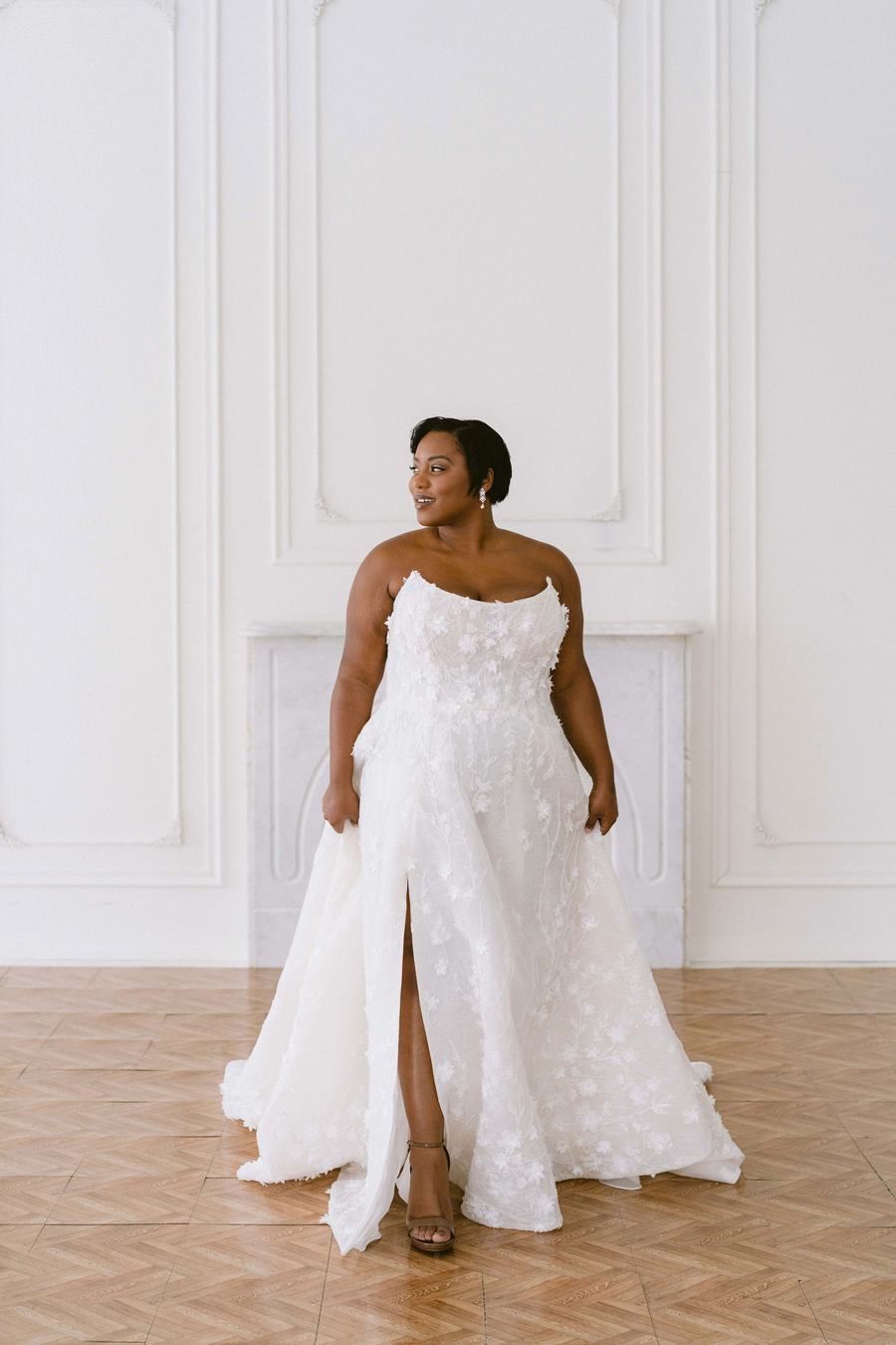 MARCELLA bridal gown