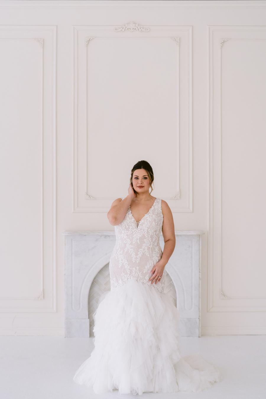 MARGOT bridal gown