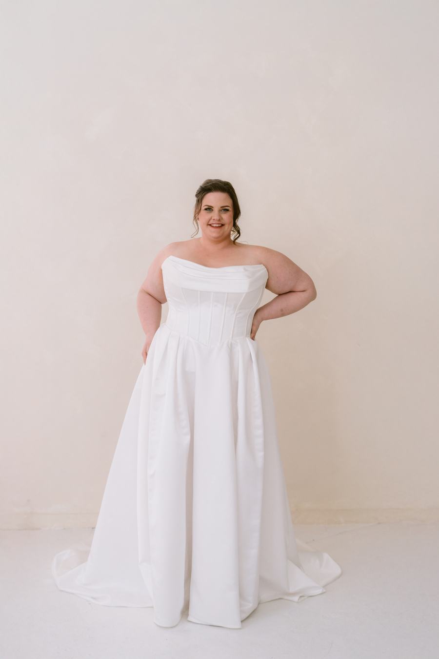 TAYTUM bridal gown