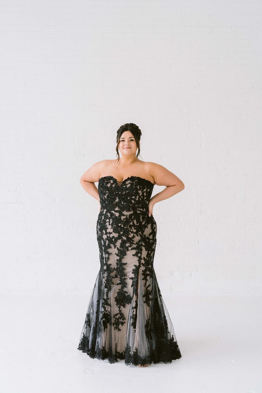 MELVIN bridal gown