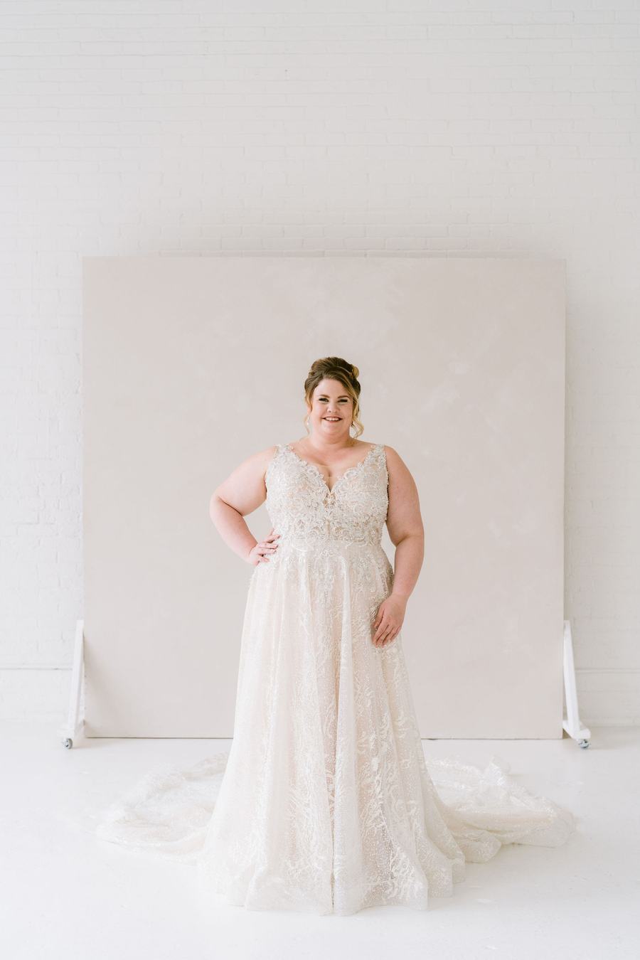 HARRIET bridal gown
