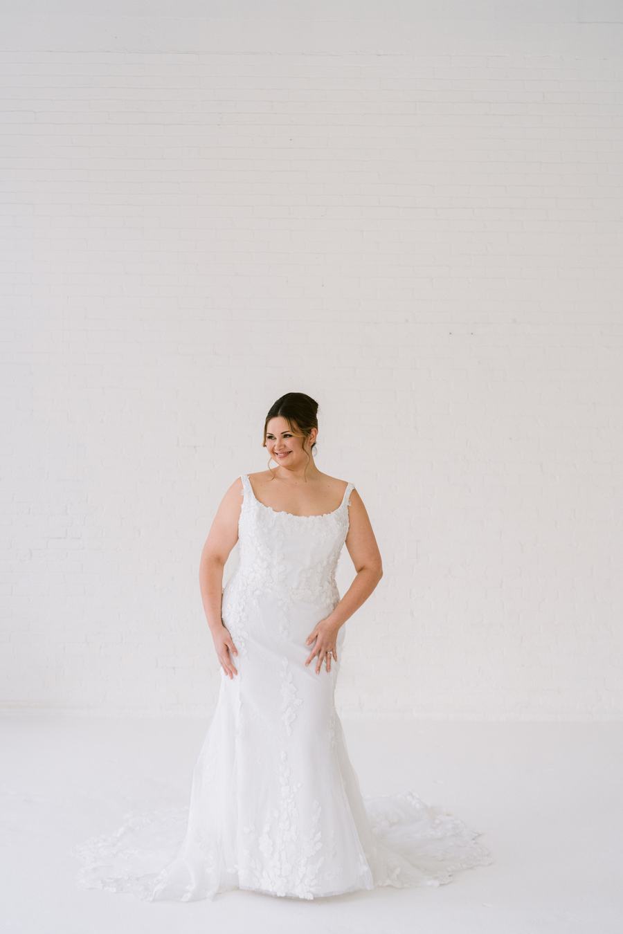 VALENTINO bridal gown