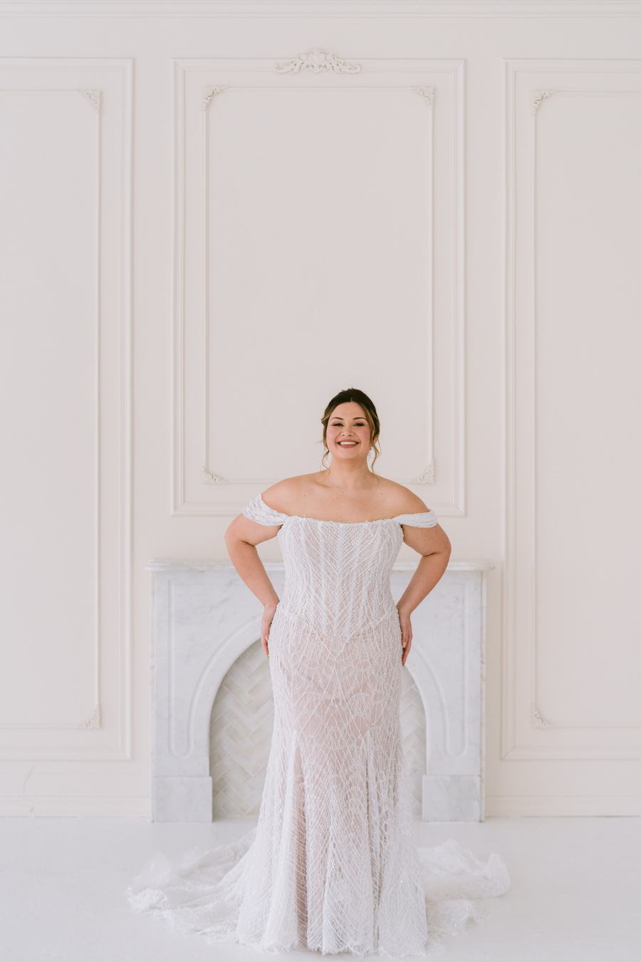 MARILYN bridal gown
