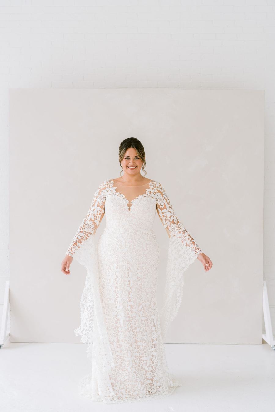HARLOW bridal gown