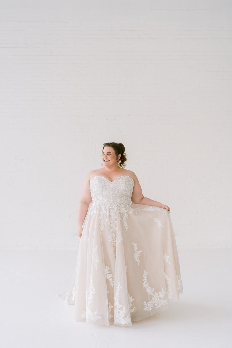NATALIE bridal gown