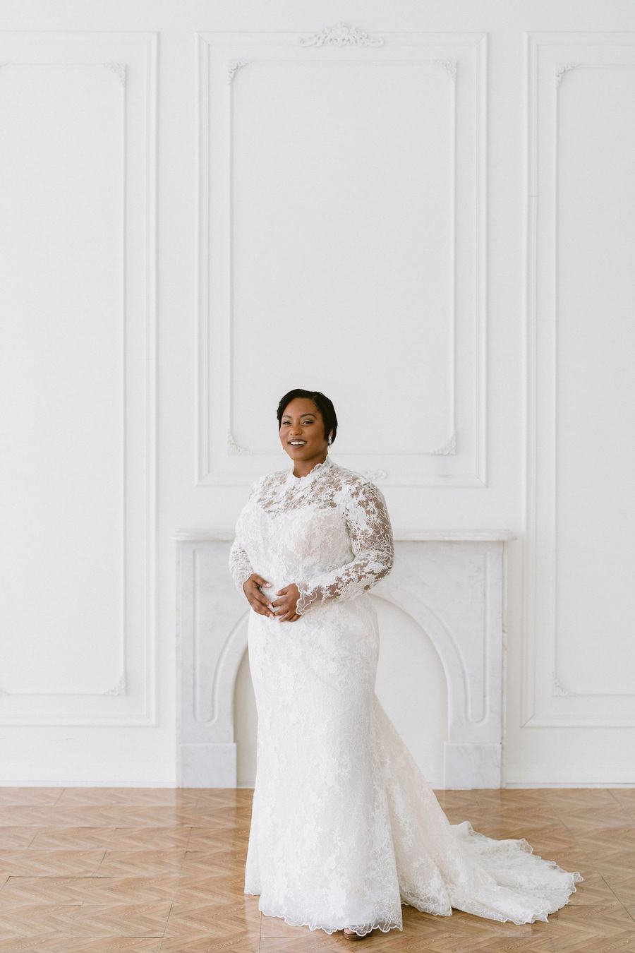 MAYA bridal gown