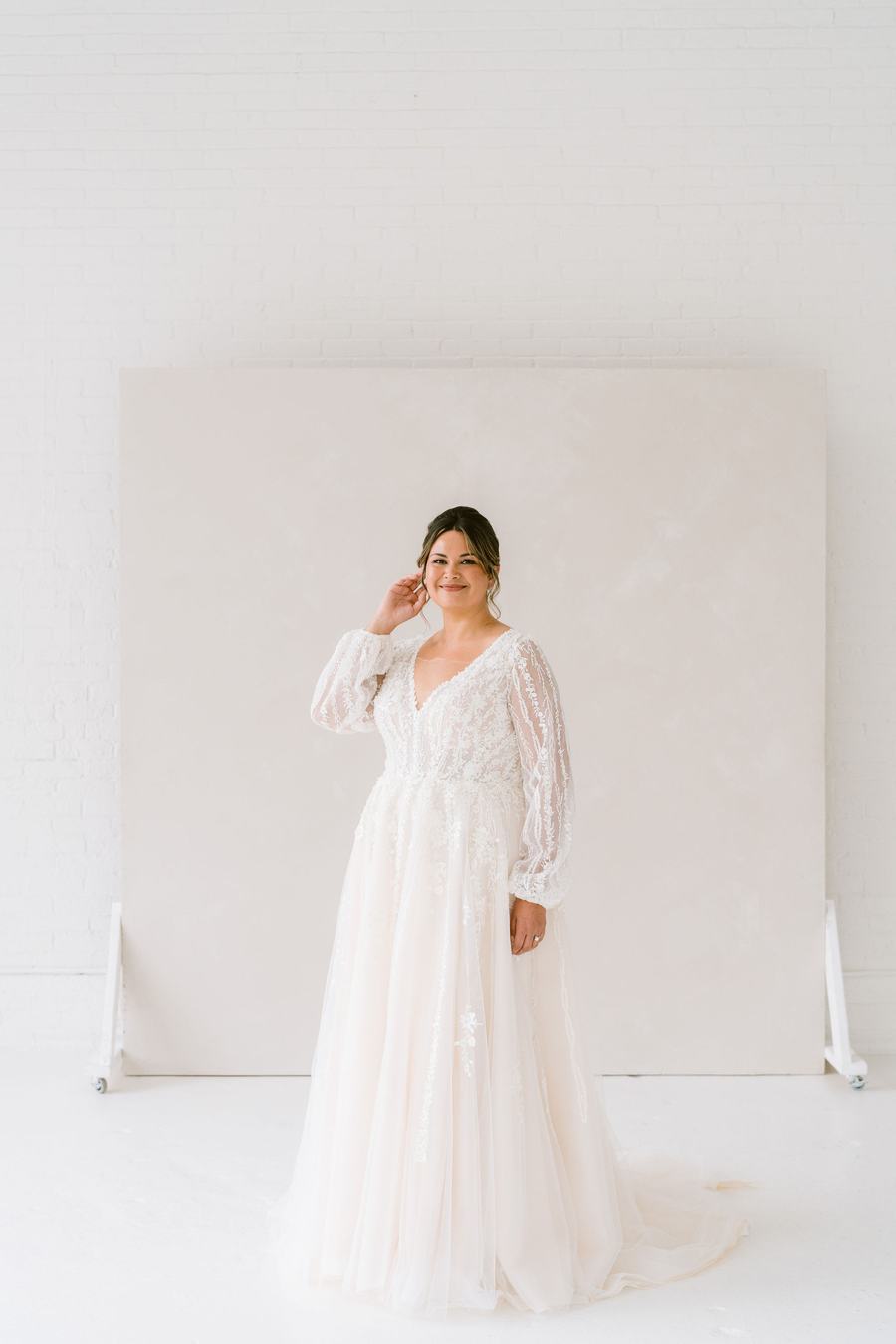 HAZEL bridal gown