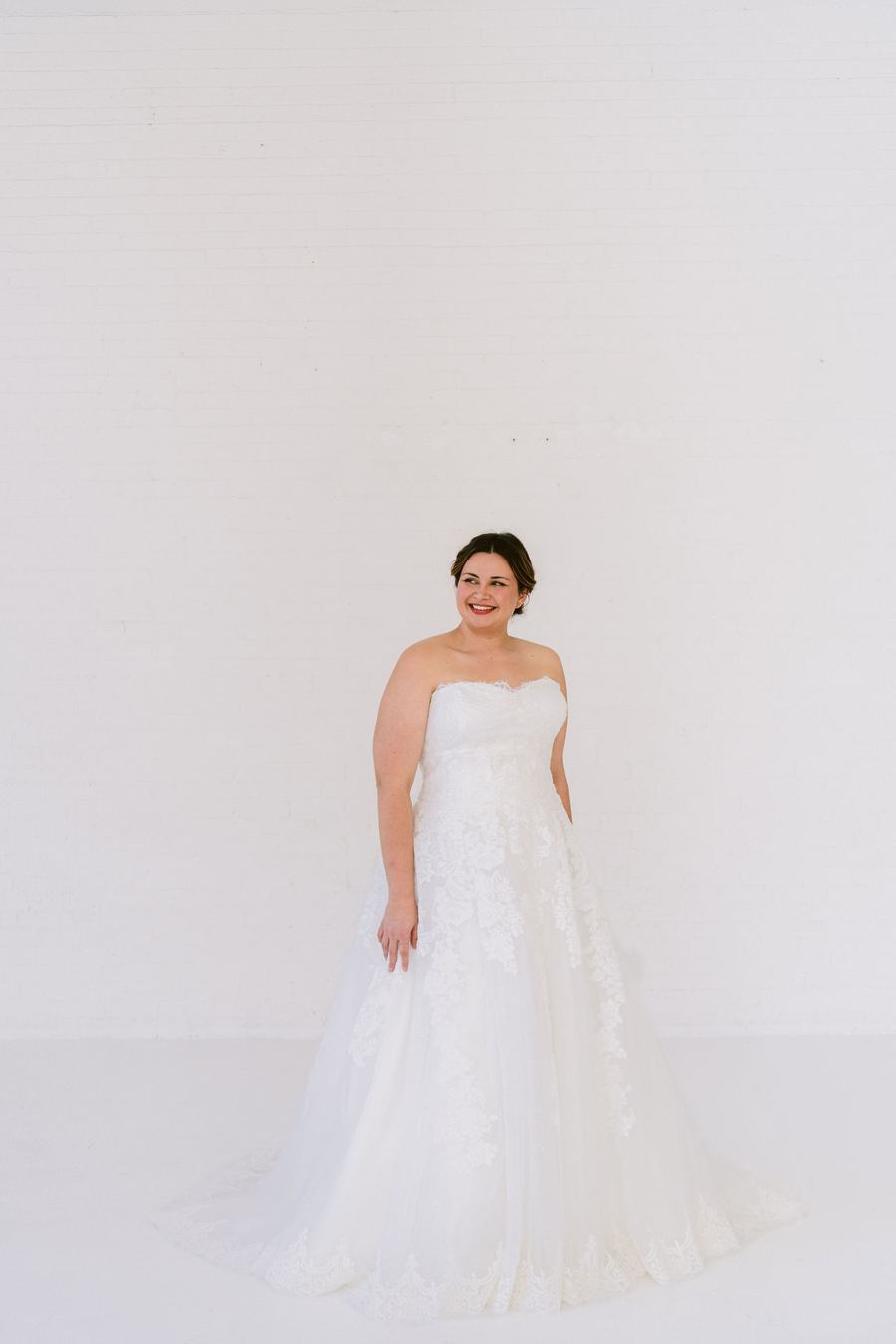 MONA LISA bridal gown