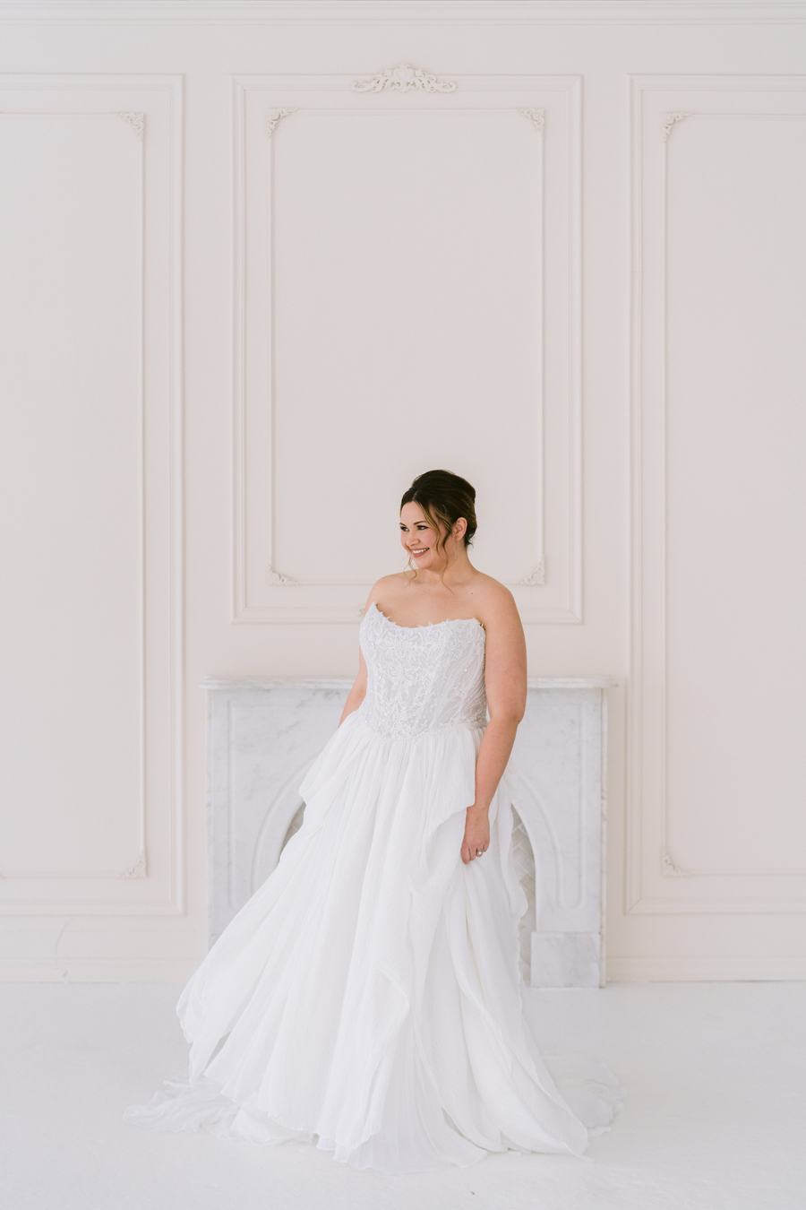 MARGARET bridal gown