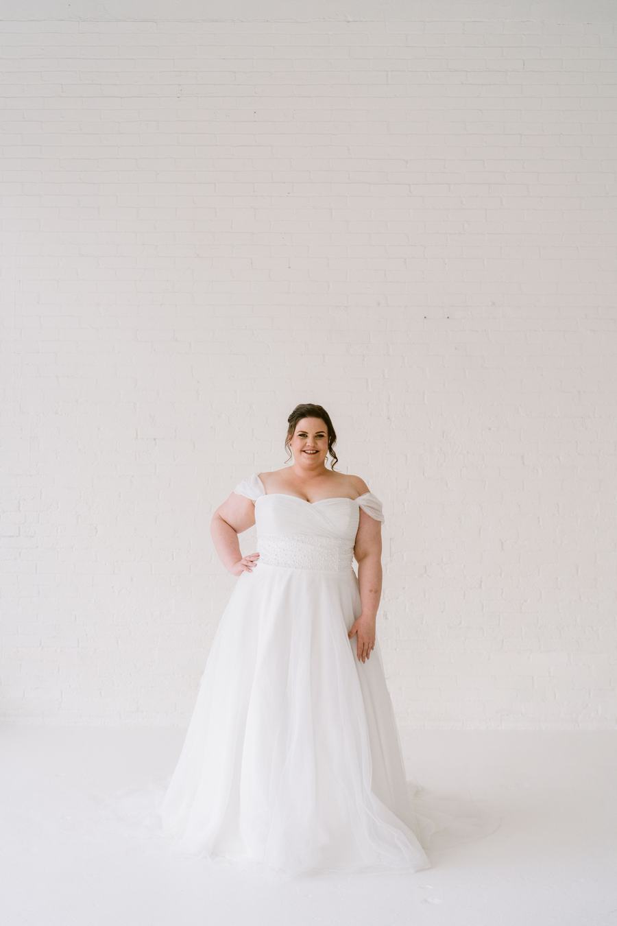 DANCER bridal gown