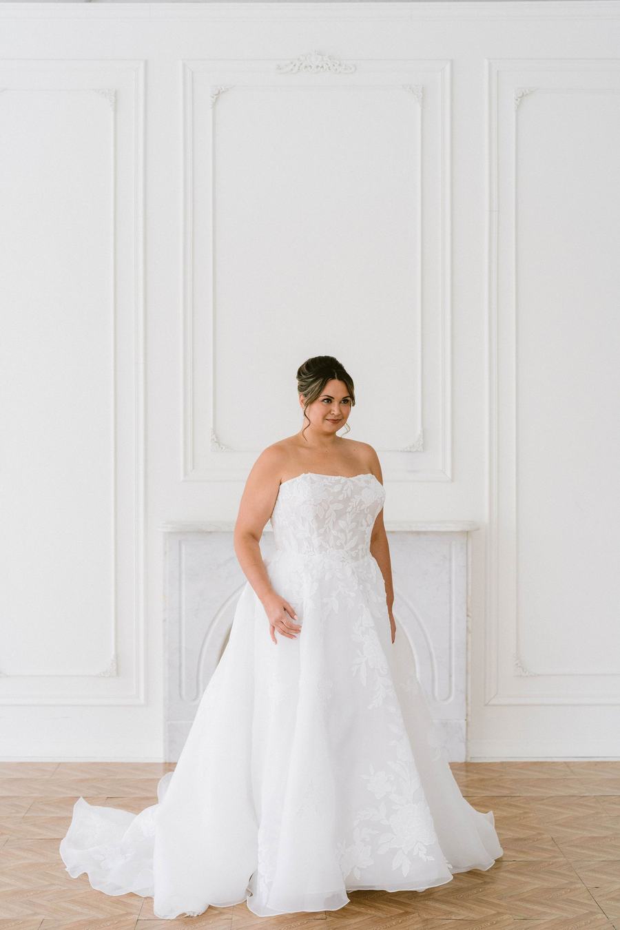 MABEL bridal gown