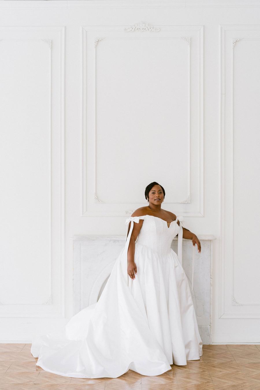 MAISIE bridal gown