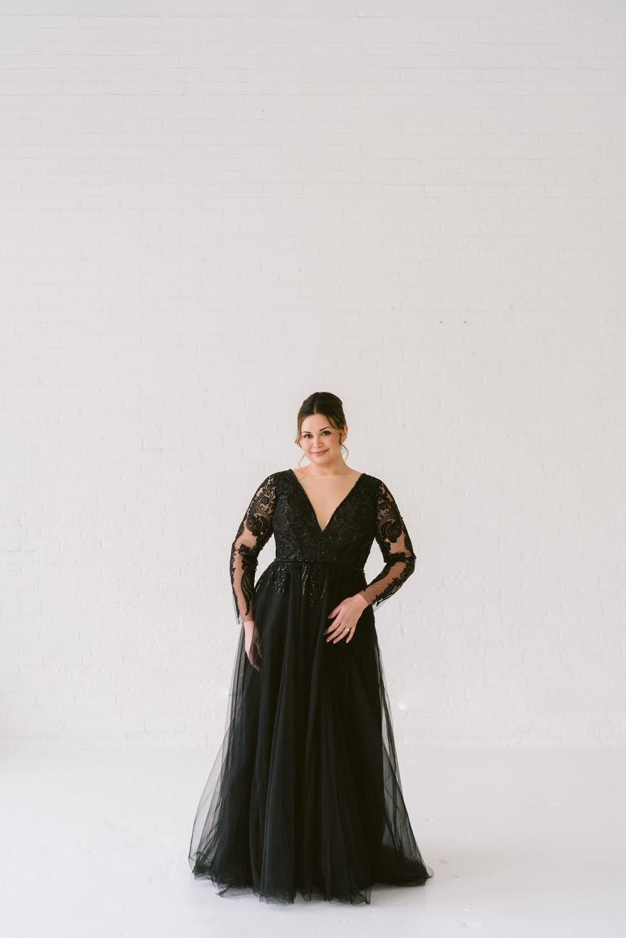 HEIDI bridal gown