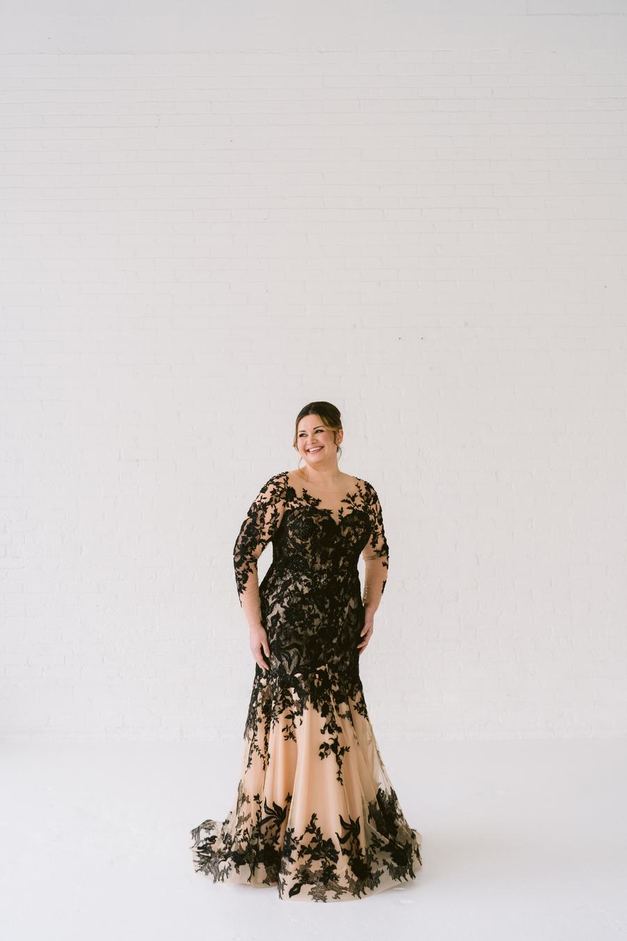 HILLARY bridal gown
