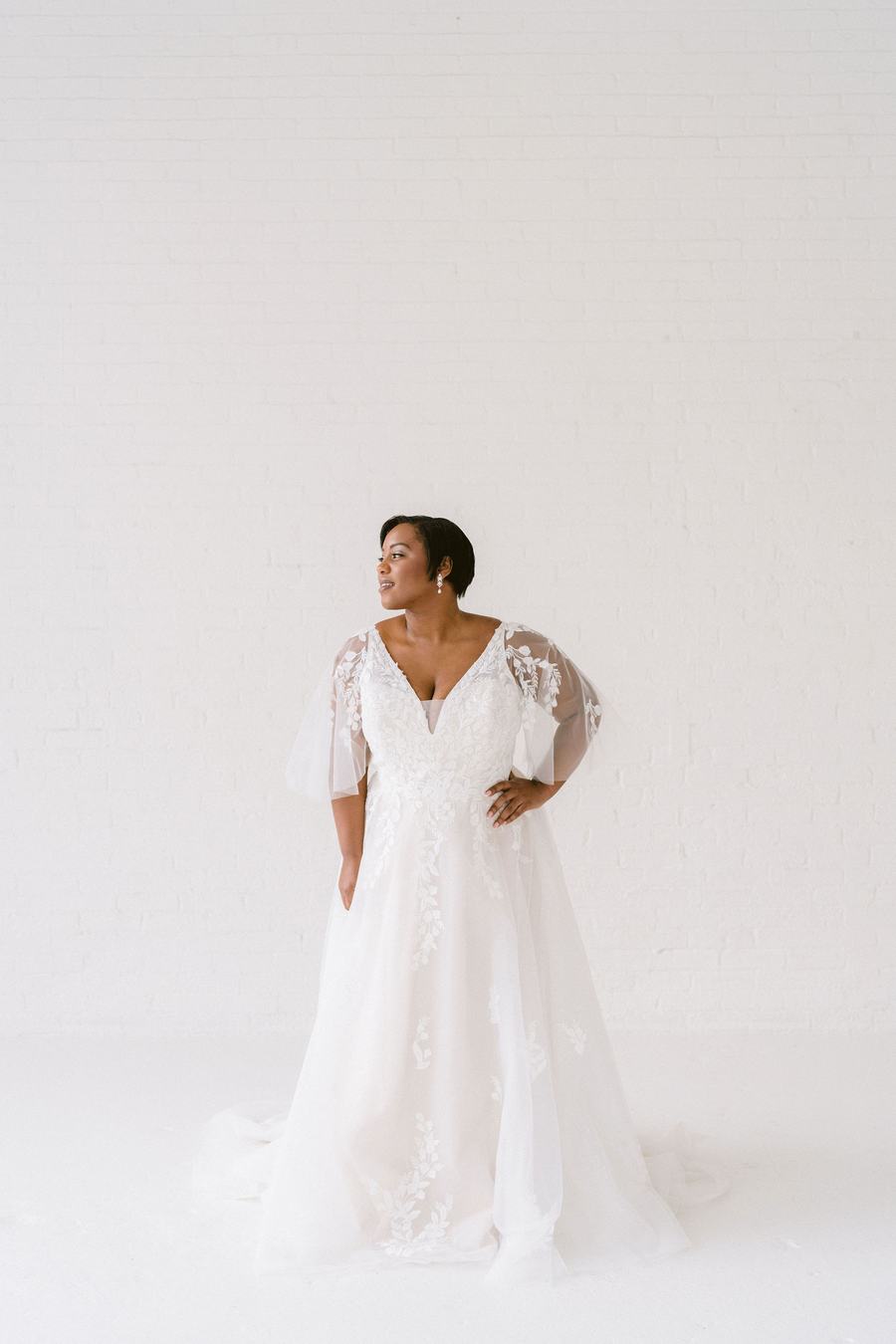 CALLA bridal gown