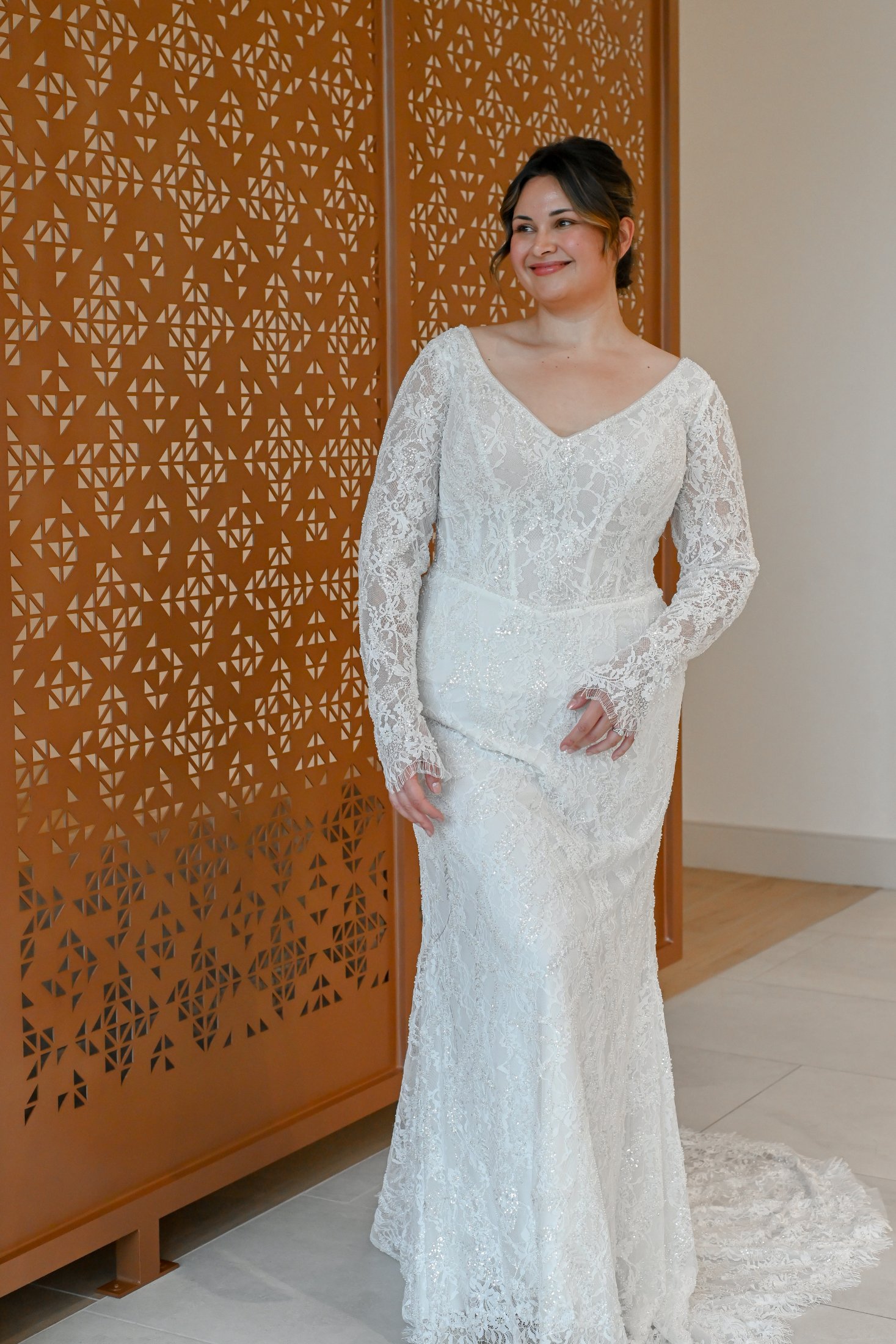 Tatiana bridal gown