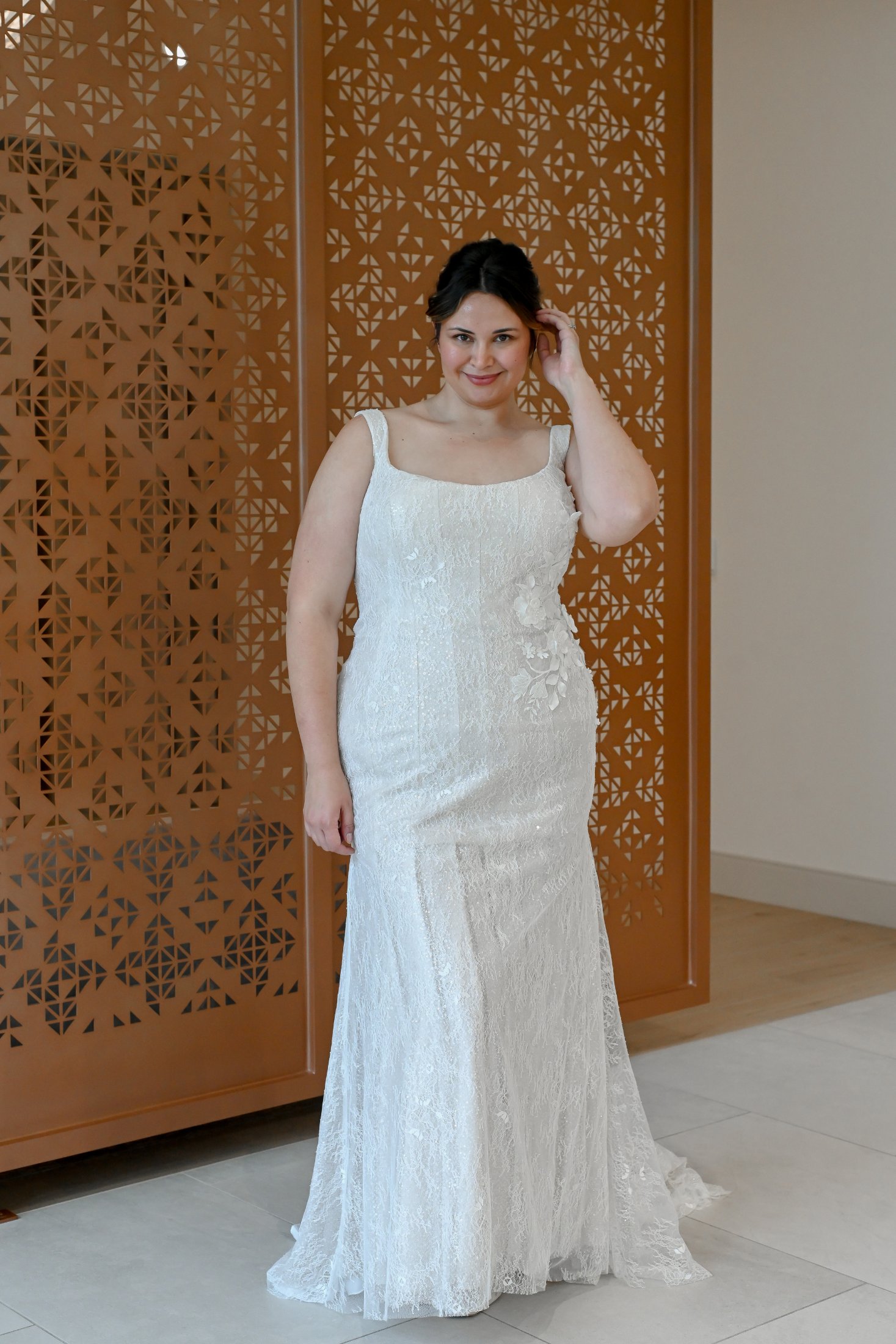 Lucinda bridal gown