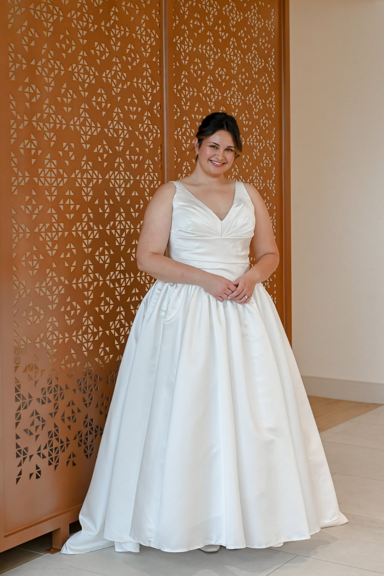 Lyon bridal gown