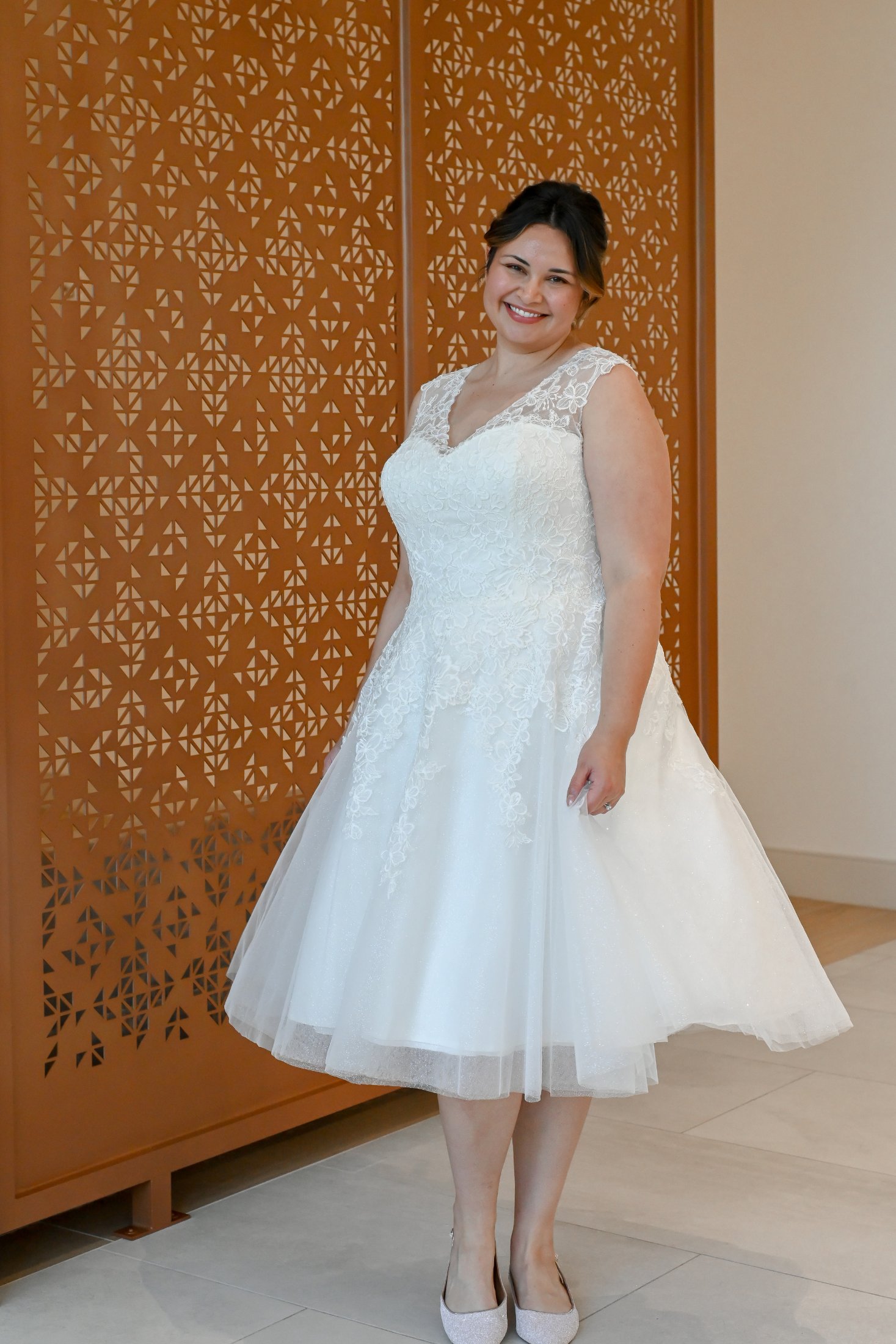Estelle bridal gown