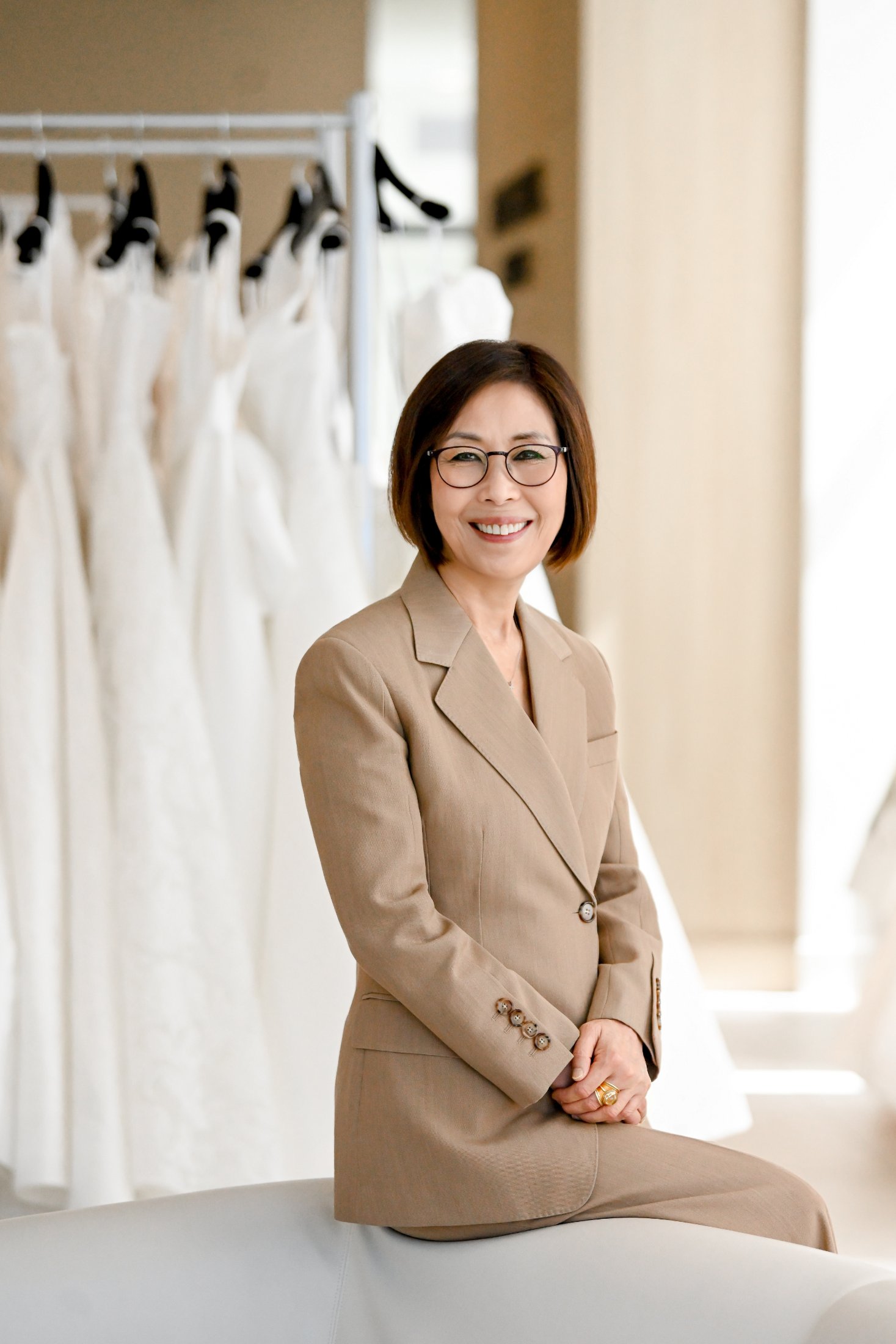Young, founder of Curve Couture Bridal